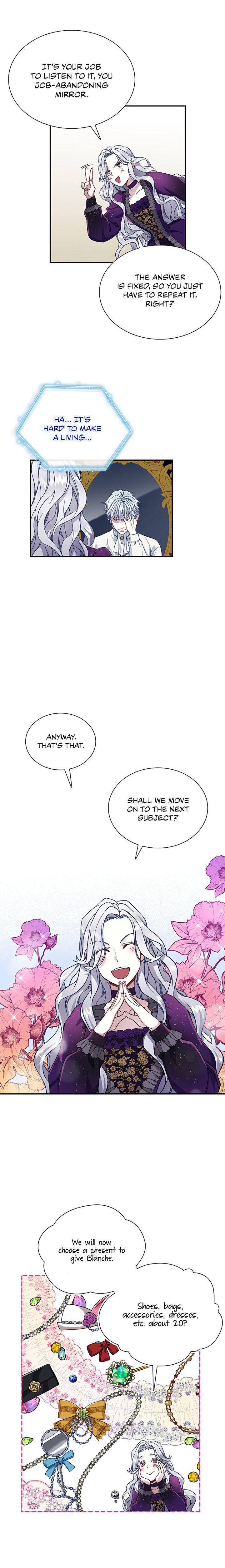 I’m A Stepmother, But My Daughter Is Just Too Cute! Chapter 13 - Page 5