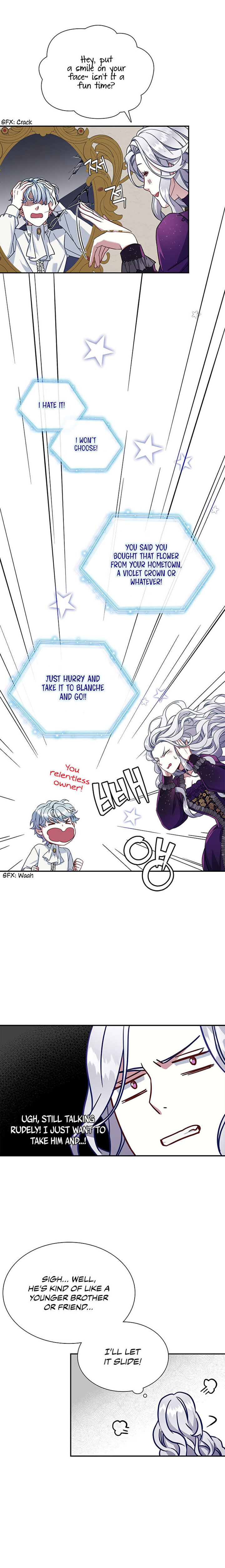 I’m A Stepmother, But My Daughter Is Just Too Cute! Chapter 13 - Page 6