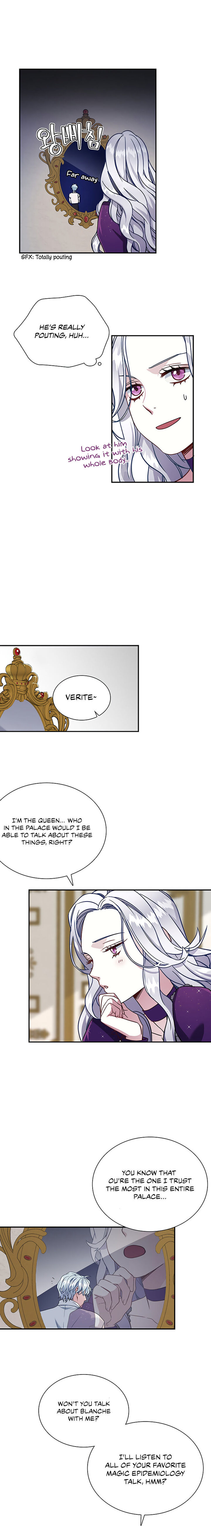 I’m A Stepmother, But My Daughter Is Just Too Cute! Chapter 13 - Page 7