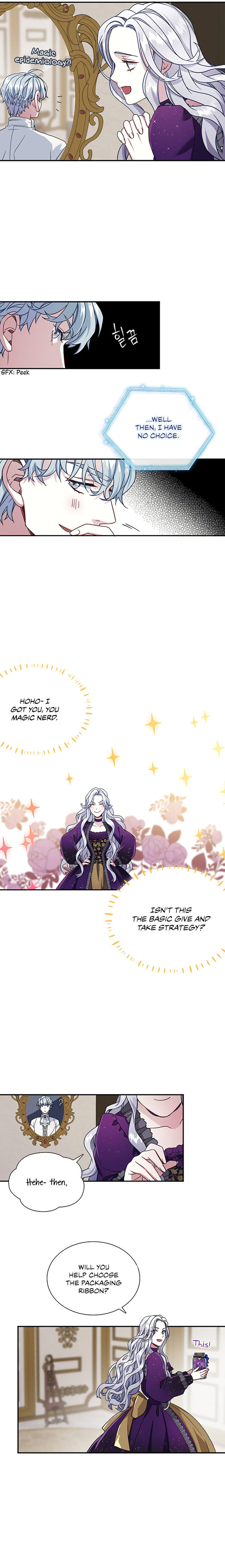 I’m A Stepmother, But My Daughter Is Just Too Cute! Chapter 13 - Page 8