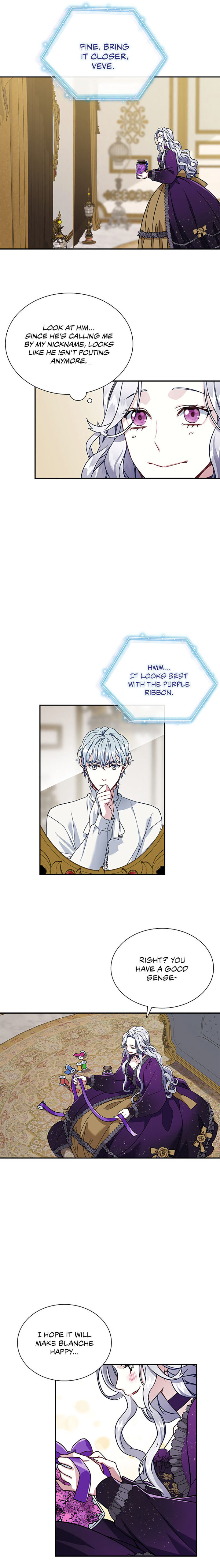 I’m A Stepmother, But My Daughter Is Just Too Cute! Chapter 13 - Page 9