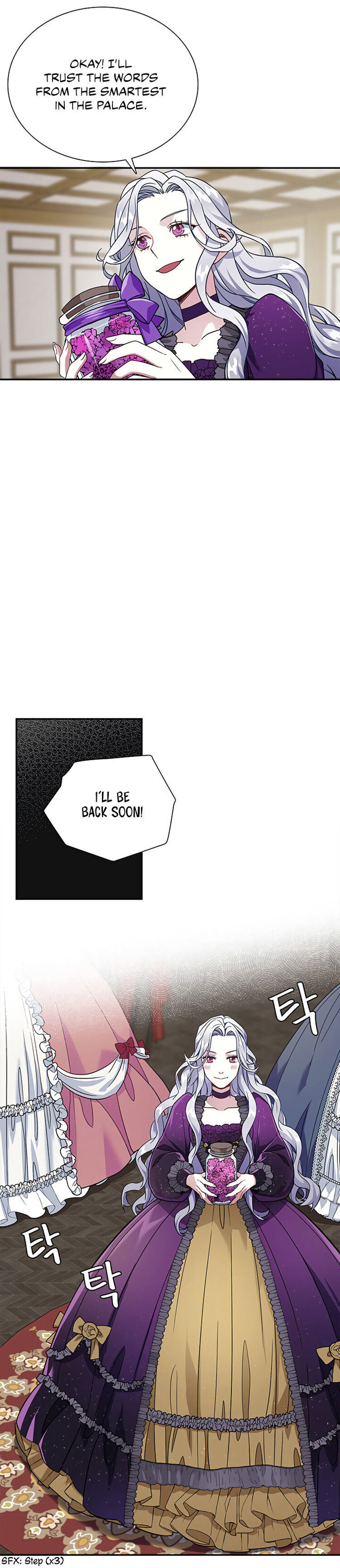 I’m A Stepmother, But My Daughter Is Just Too Cute! Chapter 13 - Page 11