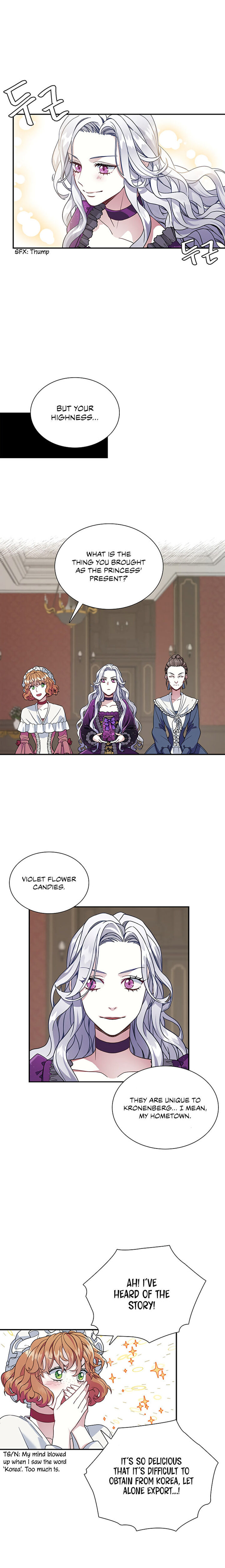 I’m A Stepmother, But My Daughter Is Just Too Cute! Chapter 13 - Page 12