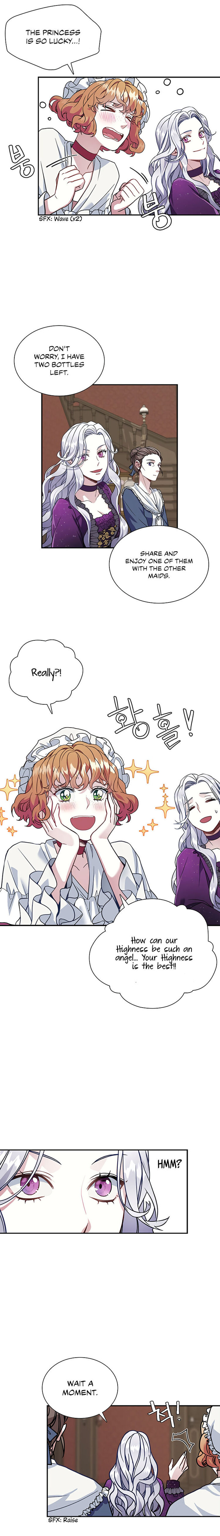 I’m A Stepmother, But My Daughter Is Just Too Cute! Chapter 13 - Page 13