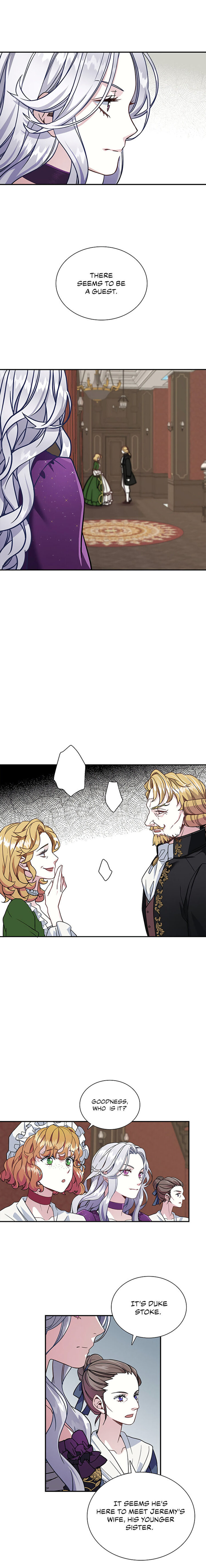 I’m A Stepmother, But My Daughter Is Just Too Cute! Chapter 13 - Page 14