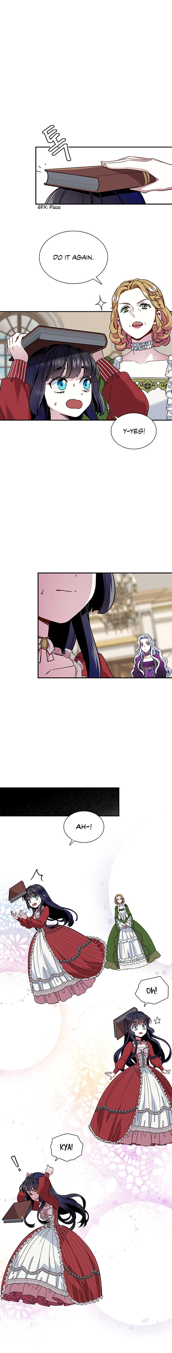 I’m A Stepmother, But My Daughter Is Just Too Cute! Chapter 14 - Page 6