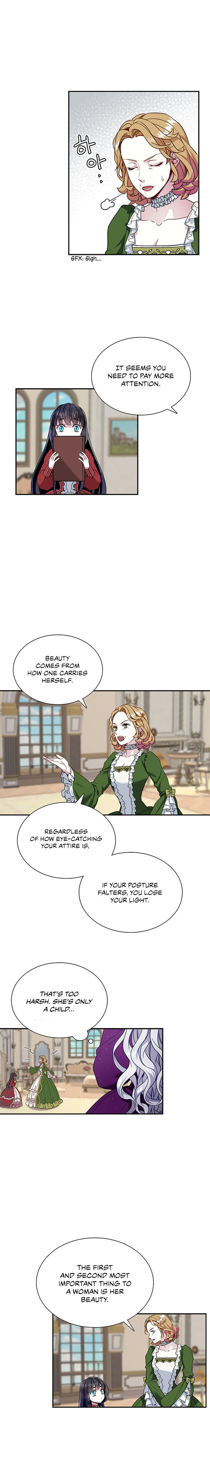 I’m A Stepmother, But My Daughter Is Just Too Cute! Chapter 14 - Page 7