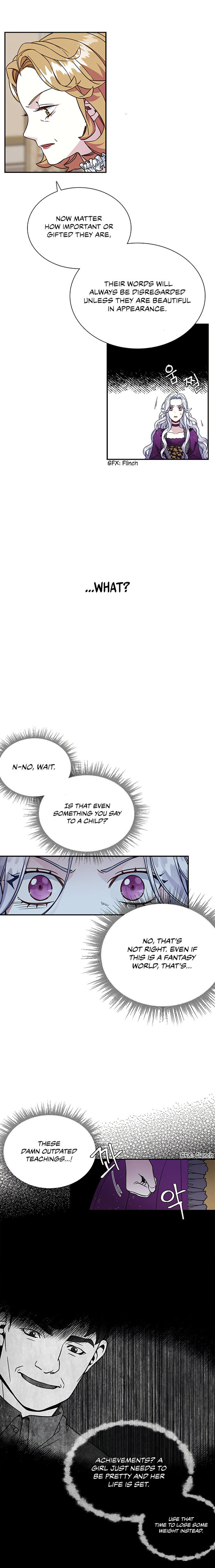 I’m A Stepmother, But My Daughter Is Just Too Cute! Chapter 14 - Page 8