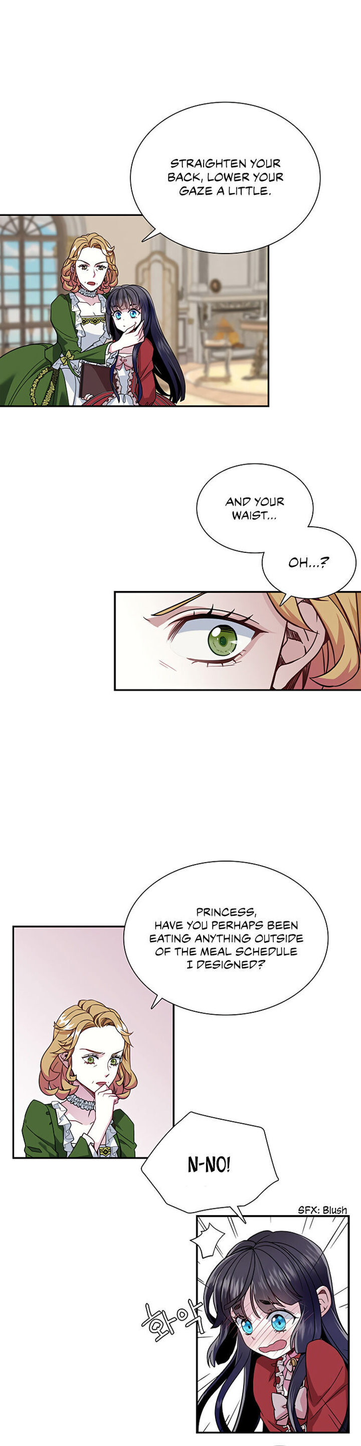 I’m A Stepmother, But My Daughter Is Just Too Cute! Chapter 14 - Page 10