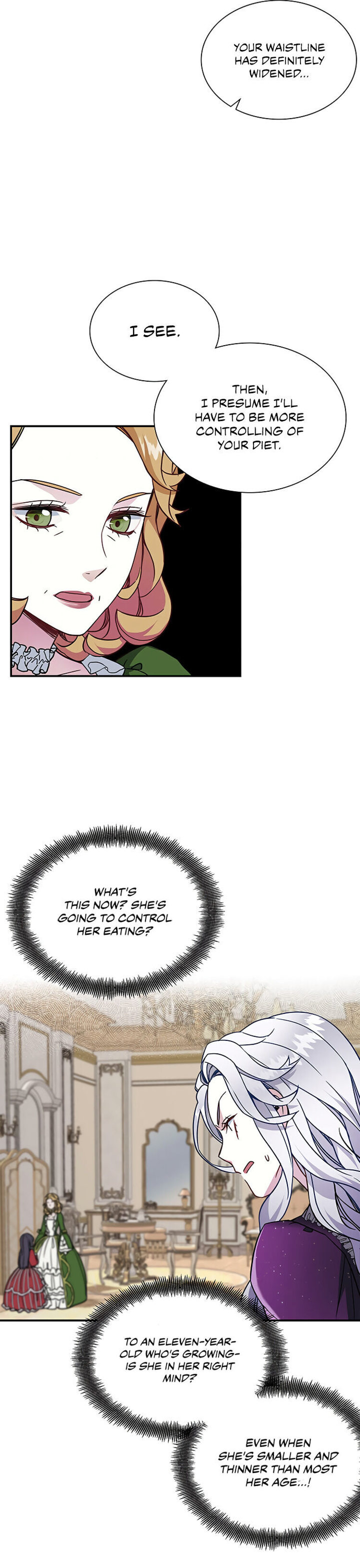 I’m A Stepmother, But My Daughter Is Just Too Cute! Chapter 14 - Page 11