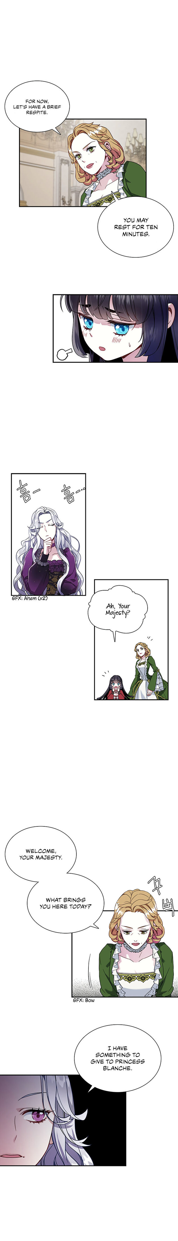 I’m A Stepmother, But My Daughter Is Just Too Cute! Chapter 14 - Page 12