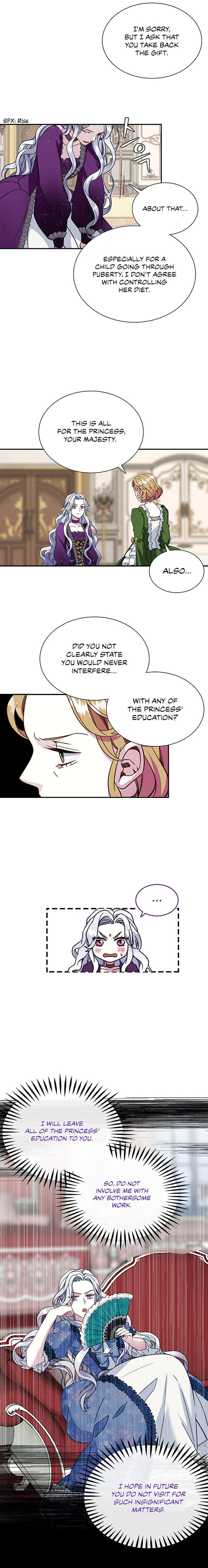 I’m A Stepmother, But My Daughter Is Just Too Cute! Chapter 14 - Page 15