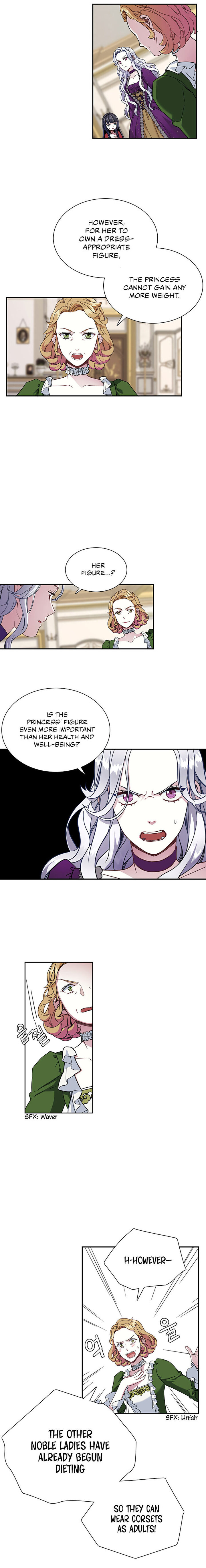 I’m A Stepmother, But My Daughter Is Just Too Cute! Chapter 15 - Page 4