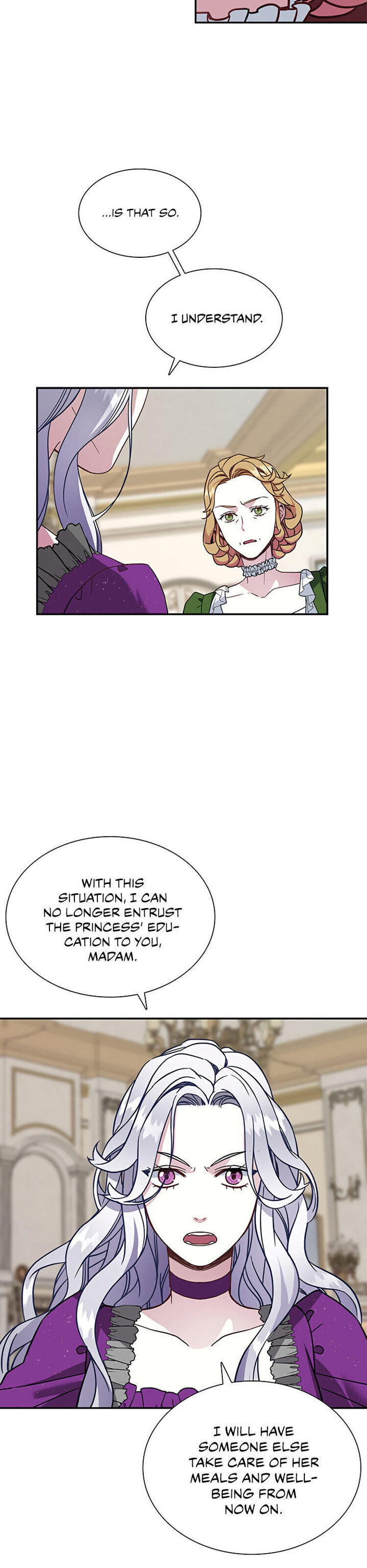 I’m A Stepmother, But My Daughter Is Just Too Cute! Chapter 15 - Page 6