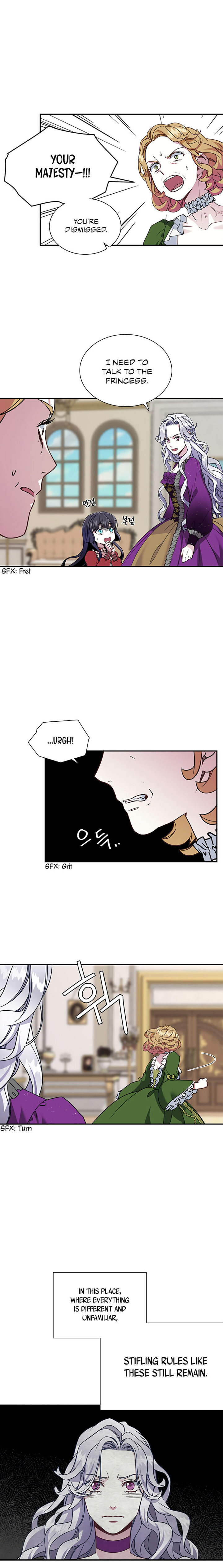 I’m A Stepmother, But My Daughter Is Just Too Cute! Chapter 15 - Page 7