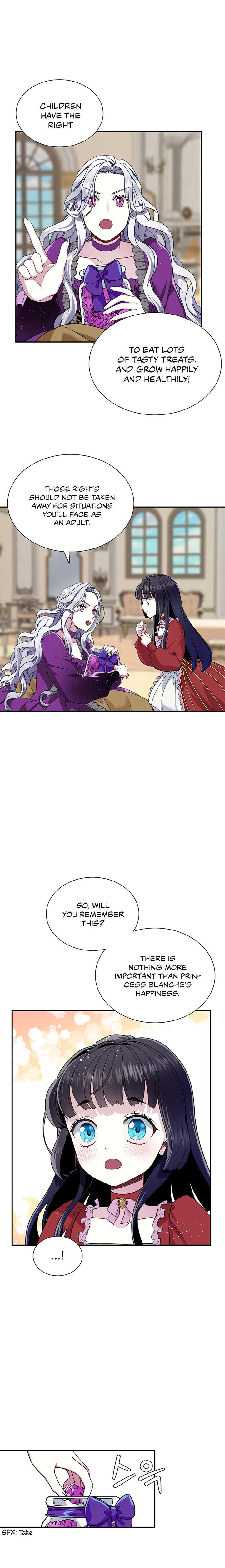 I’m A Stepmother, But My Daughter Is Just Too Cute! Chapter 15 - Page 10