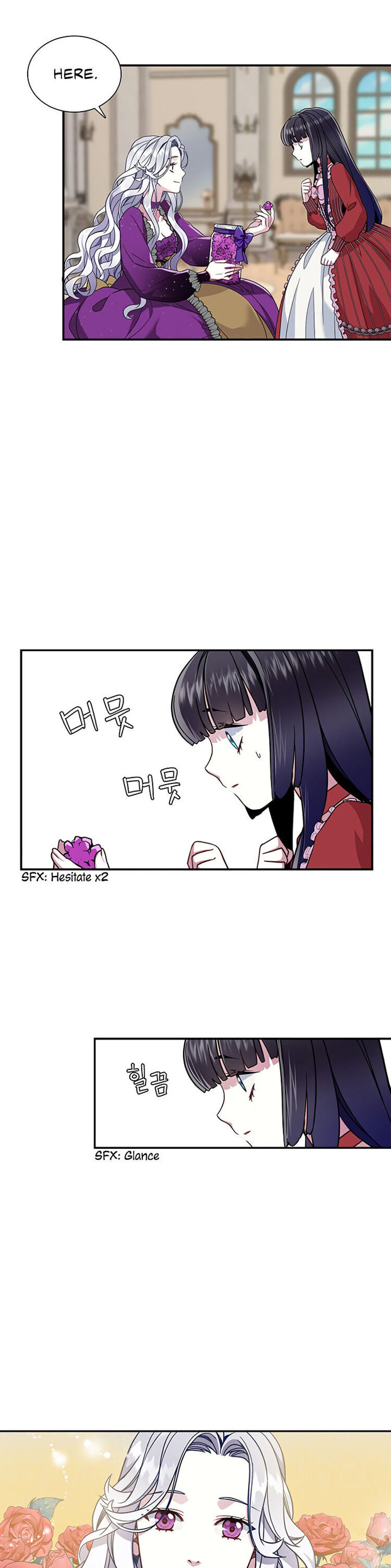 I’m A Stepmother, But My Daughter Is Just Too Cute! Chapter 15 - Page 11