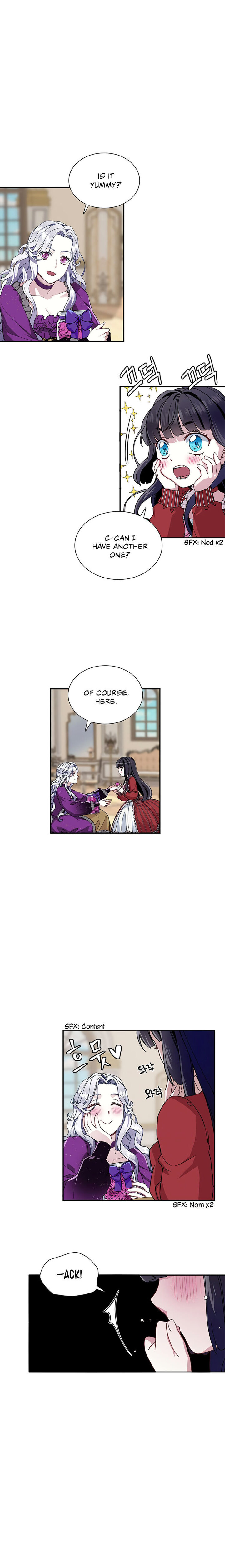 I’m A Stepmother, But My Daughter Is Just Too Cute! Chapter 15 - Page 13