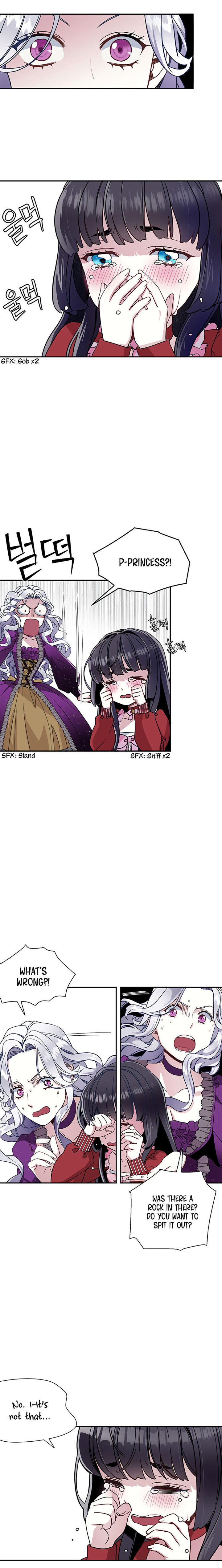 I’m A Stepmother, But My Daughter Is Just Too Cute! Chapter 15 - Page 14