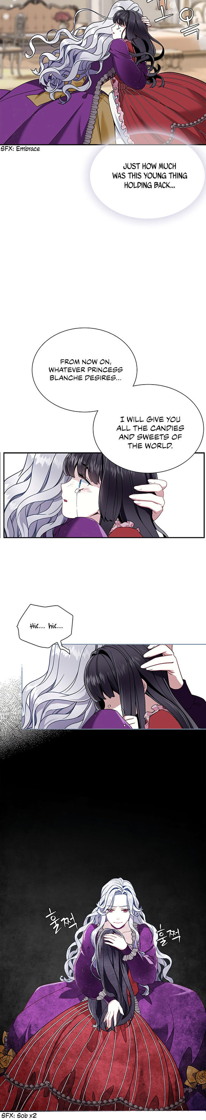 I’m A Stepmother, But My Daughter Is Just Too Cute! Chapter 15 - Page 16