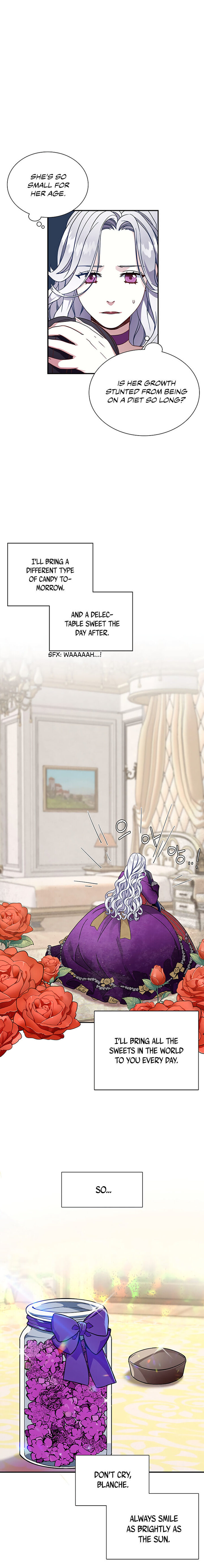 I’m A Stepmother, But My Daughter Is Just Too Cute! Chapter 15 - Page 17