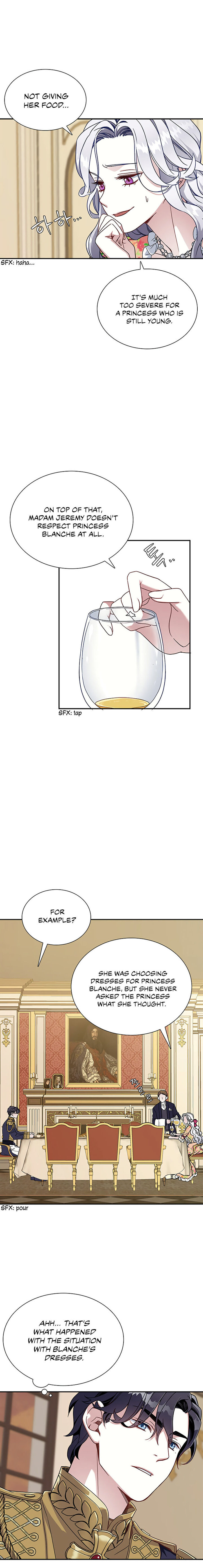 I’m A Stepmother, But My Daughter Is Just Too Cute! Chapter 16 - Page 5