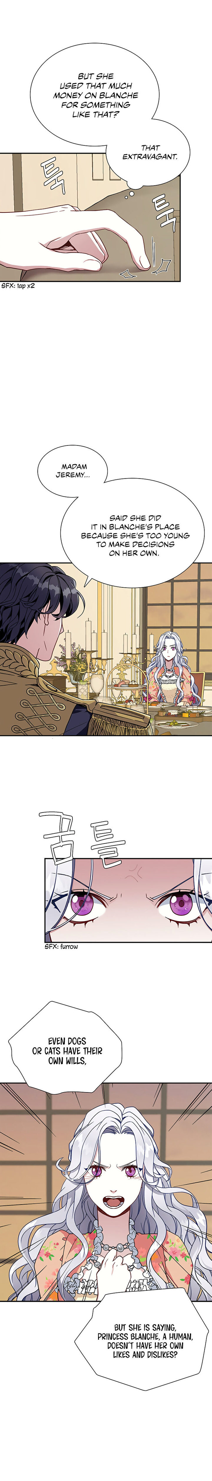 I’m A Stepmother, But My Daughter Is Just Too Cute! Chapter 16 - Page 6