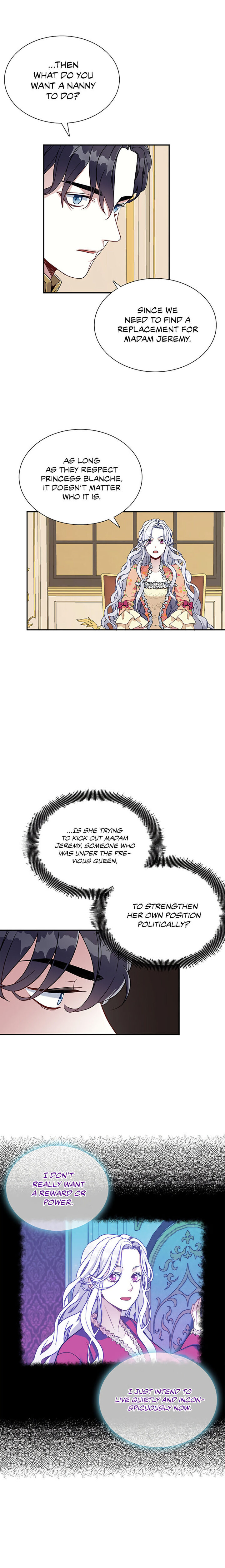 I’m A Stepmother, But My Daughter Is Just Too Cute! Chapter 16 - Page 7