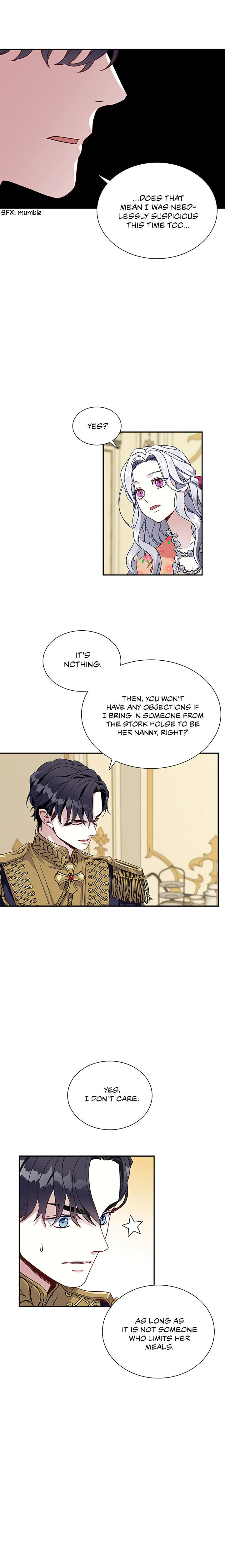 I’m A Stepmother, But My Daughter Is Just Too Cute! Chapter 16 - Page 8