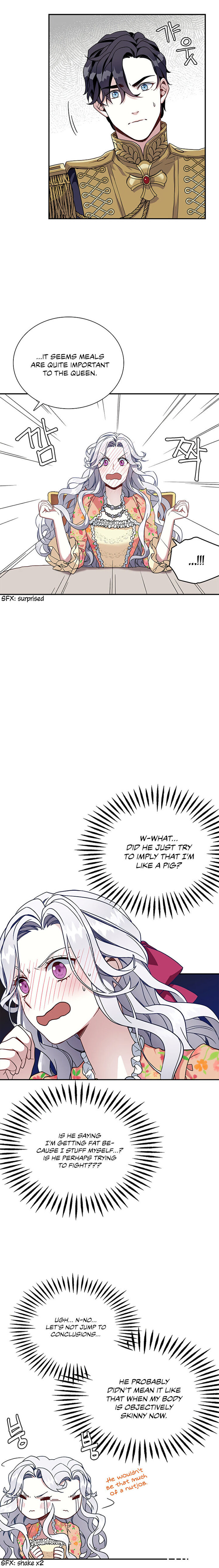 I’m A Stepmother, But My Daughter Is Just Too Cute! Chapter 16 - Page 9