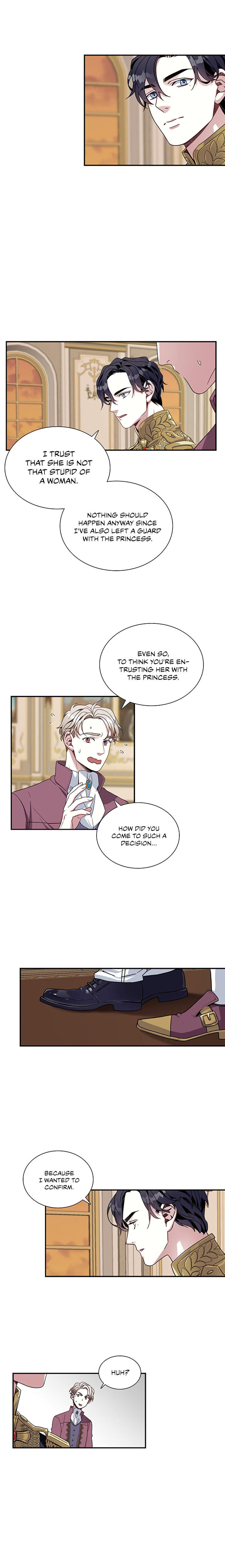 I’m A Stepmother, But My Daughter Is Just Too Cute! Chapter 16 - Page 14