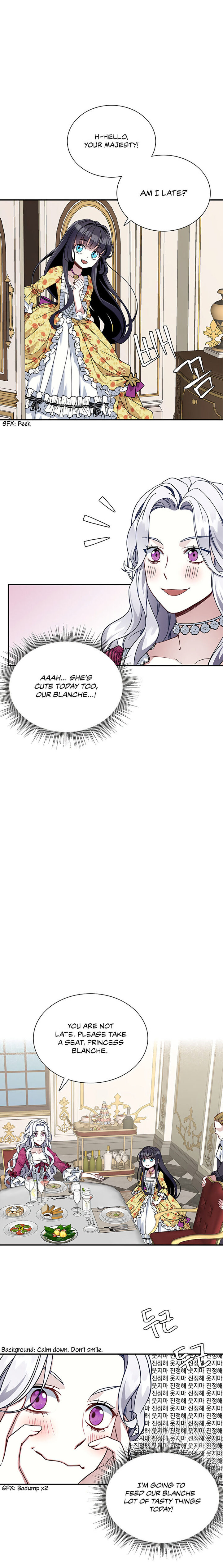 I’m A Stepmother, But My Daughter Is Just Too Cute! Chapter 17 - Page 5