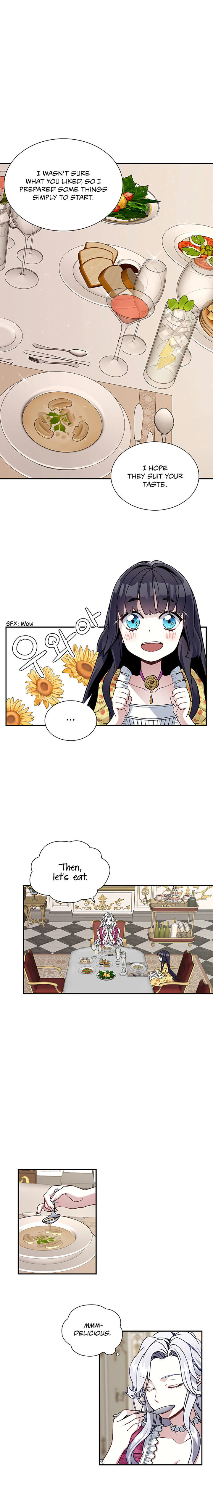 I’m A Stepmother, But My Daughter Is Just Too Cute! Chapter 17 - Page 6