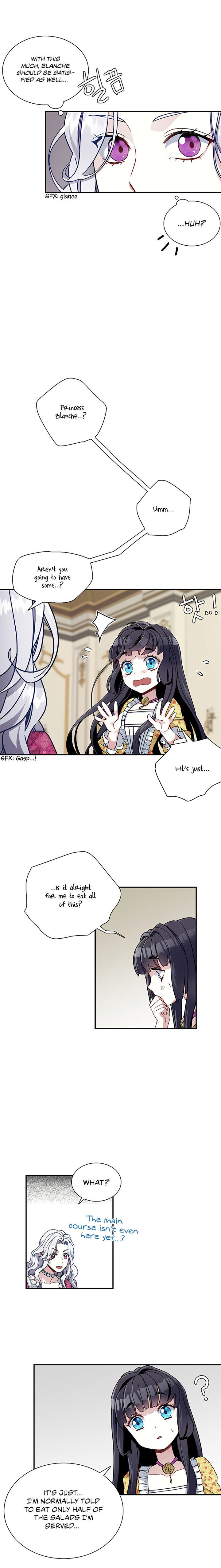 I’m A Stepmother, But My Daughter Is Just Too Cute! Chapter 17 - Page 7