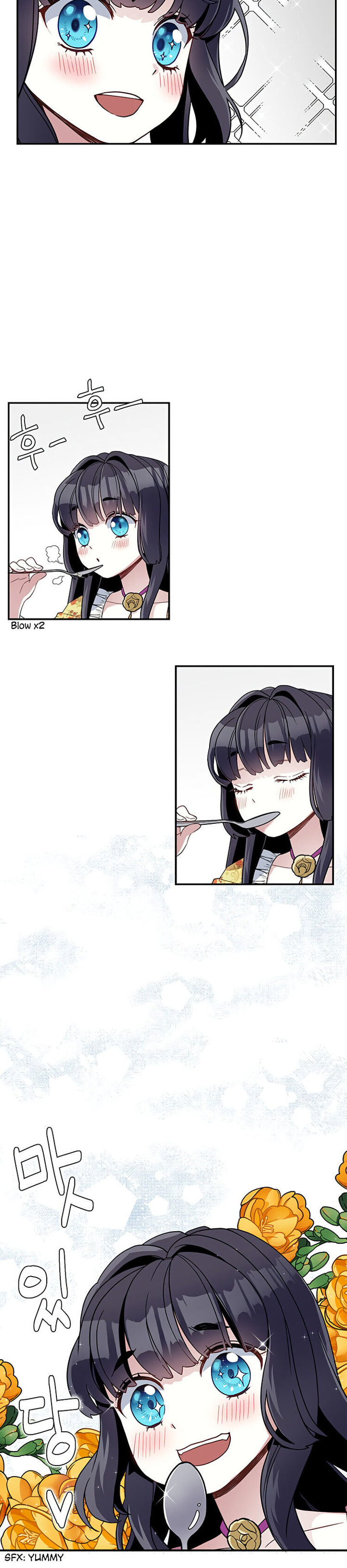 I’m A Stepmother, But My Daughter Is Just Too Cute! Chapter 17 - Page 9