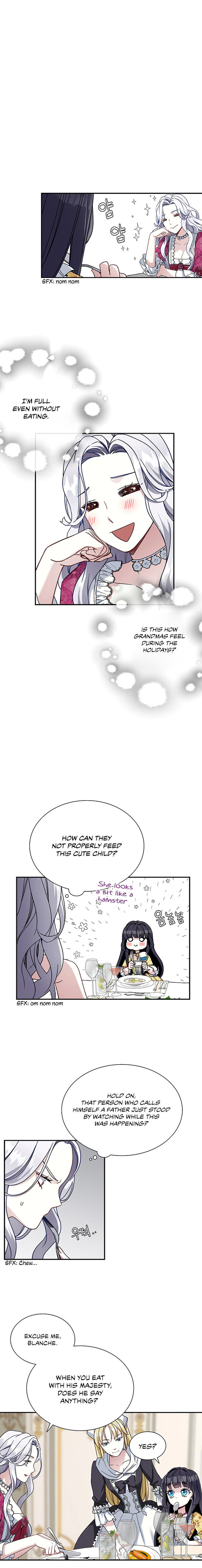 I’m A Stepmother, But My Daughter Is Just Too Cute! Chapter 17 - Page 10