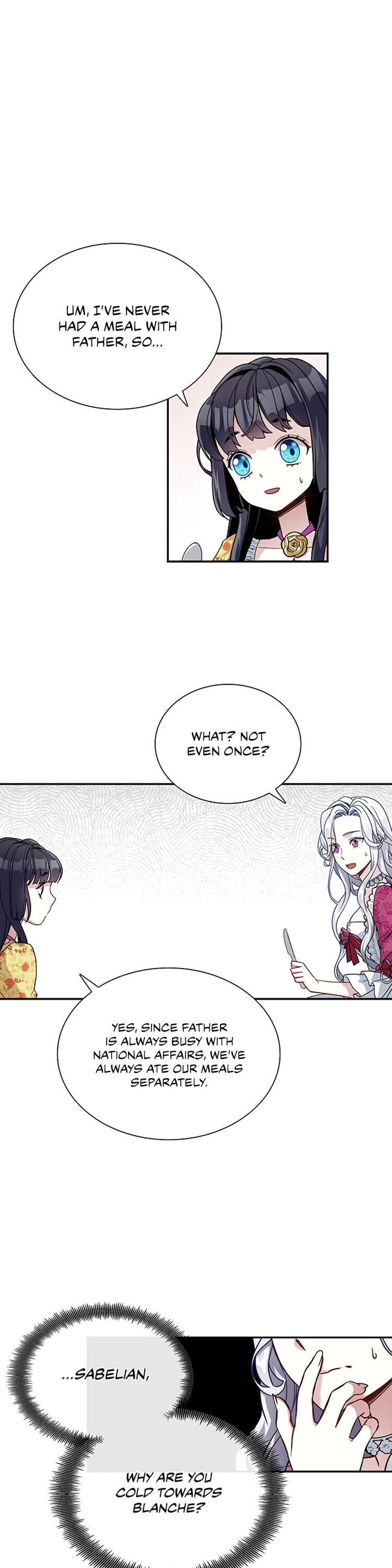 I’m A Stepmother, But My Daughter Is Just Too Cute! Chapter 17 - Page 11