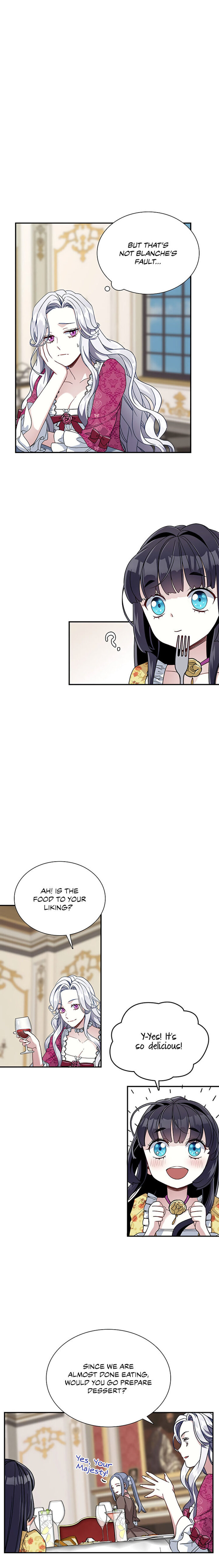 I’m A Stepmother, But My Daughter Is Just Too Cute! Chapter 17 - Page 13