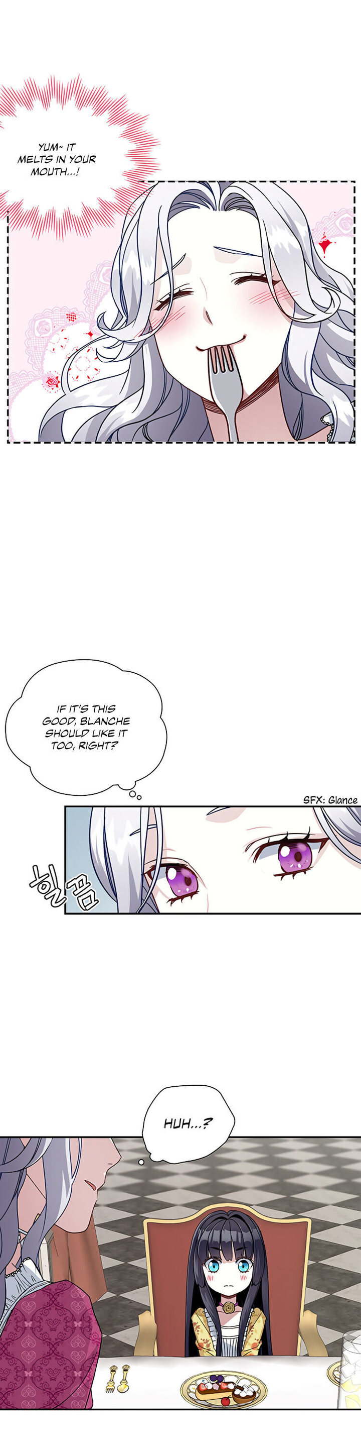 I’m A Stepmother, But My Daughter Is Just Too Cute! Chapter 17 - Page 15