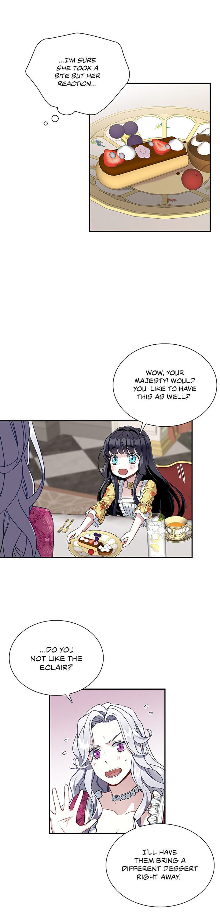 I’m A Stepmother, But My Daughter Is Just Too Cute! Chapter 17 - Page 16