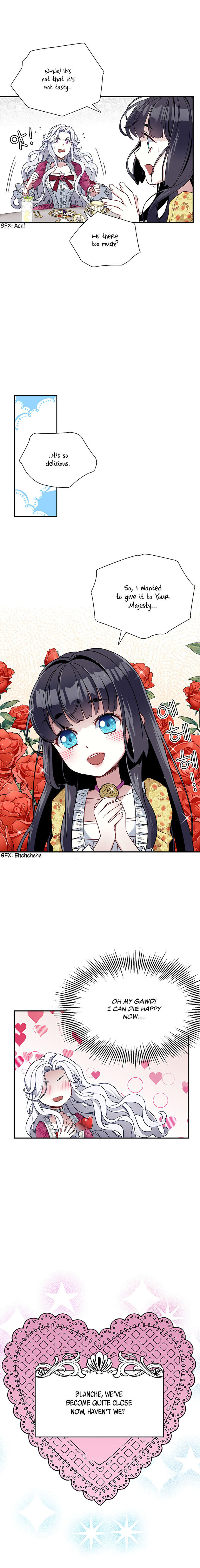 I’m A Stepmother, But My Daughter Is Just Too Cute! Chapter 17 - Page 17