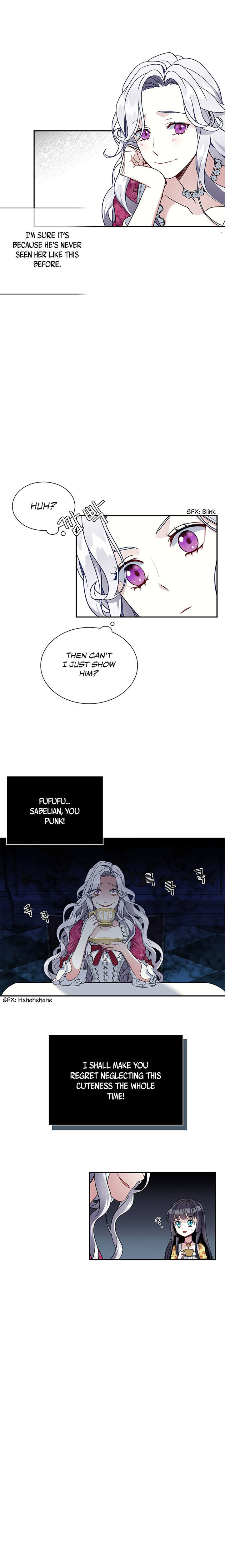 I’m A Stepmother, But My Daughter Is Just Too Cute! Chapter 18 - Page 4