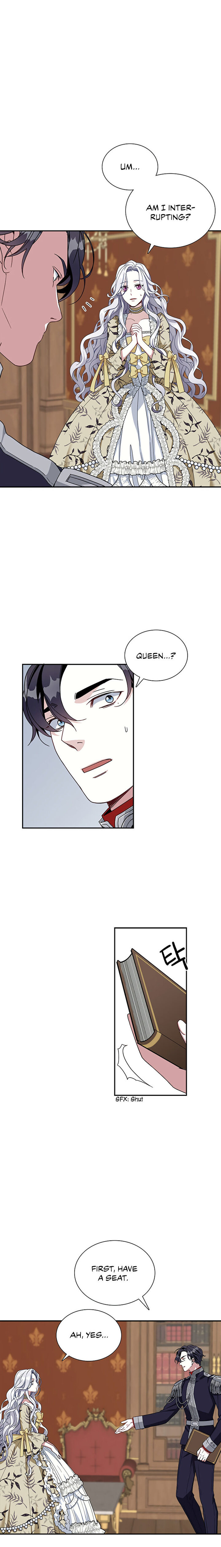 I’m A Stepmother, But My Daughter Is Just Too Cute! Chapter 18 - Page 7