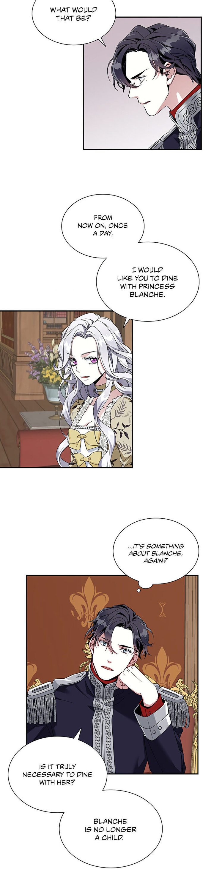 I’m A Stepmother, But My Daughter Is Just Too Cute! Chapter 18 - Page 9