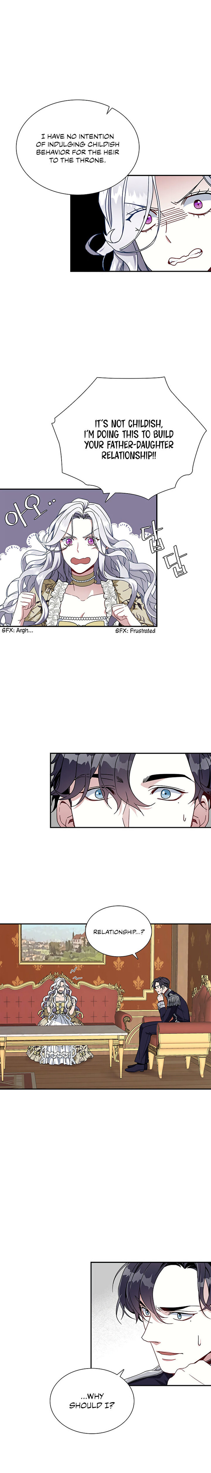 I’m A Stepmother, But My Daughter Is Just Too Cute! Chapter 18 - Page 10