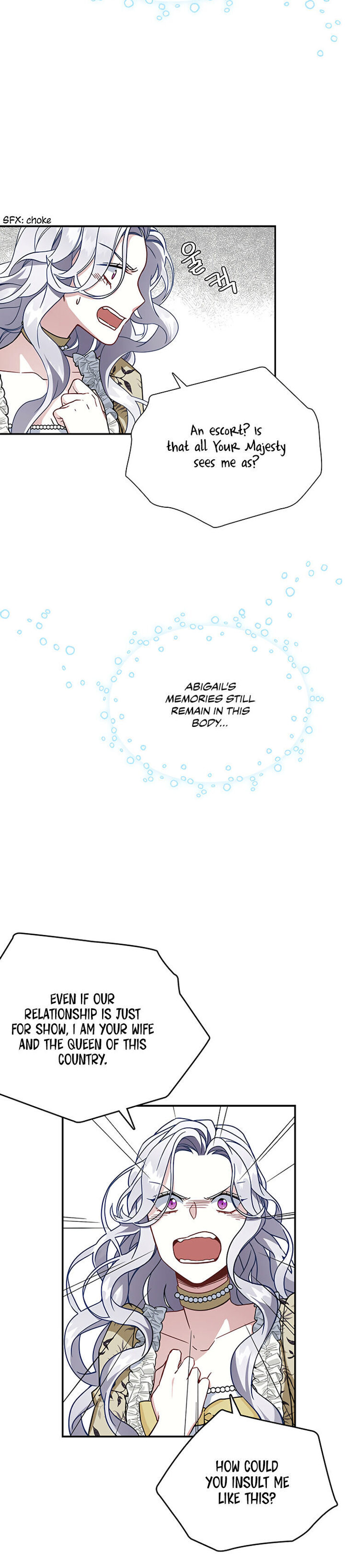 I’m A Stepmother, But My Daughter Is Just Too Cute! Chapter 19 - Page 4