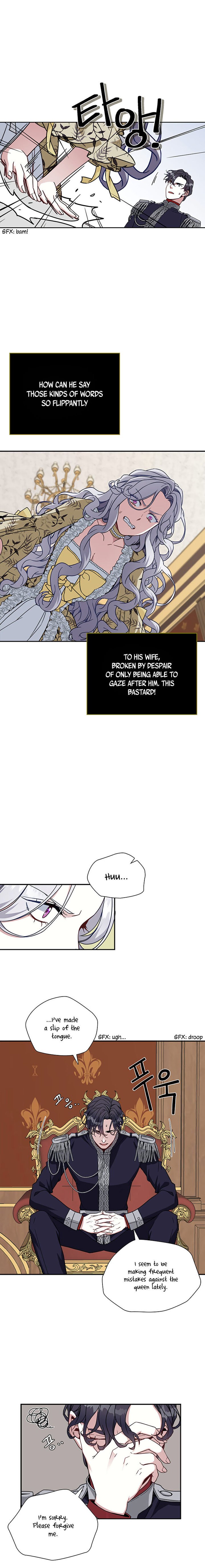 I’m A Stepmother, But My Daughter Is Just Too Cute! Chapter 19 - Page 5