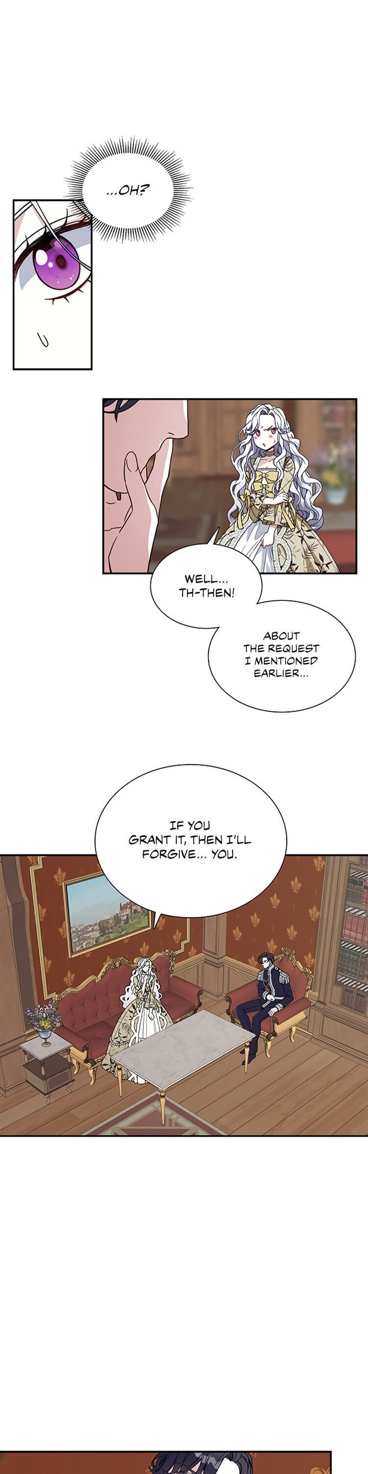 I’m A Stepmother, But My Daughter Is Just Too Cute! Chapter 19 - Page 6