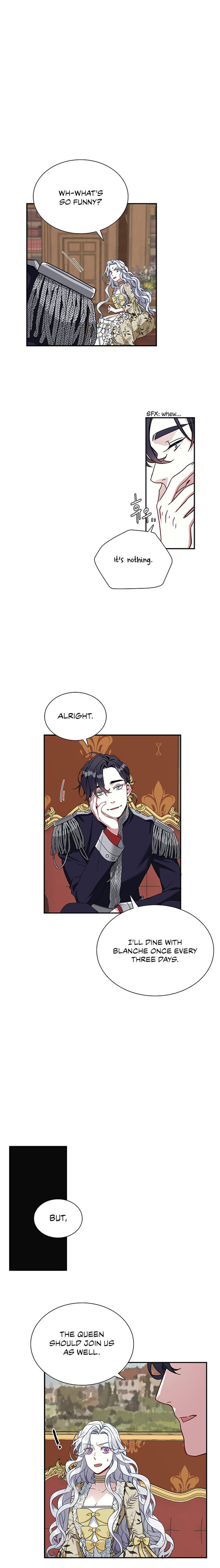 I’m A Stepmother, But My Daughter Is Just Too Cute! Chapter 19 - Page 10