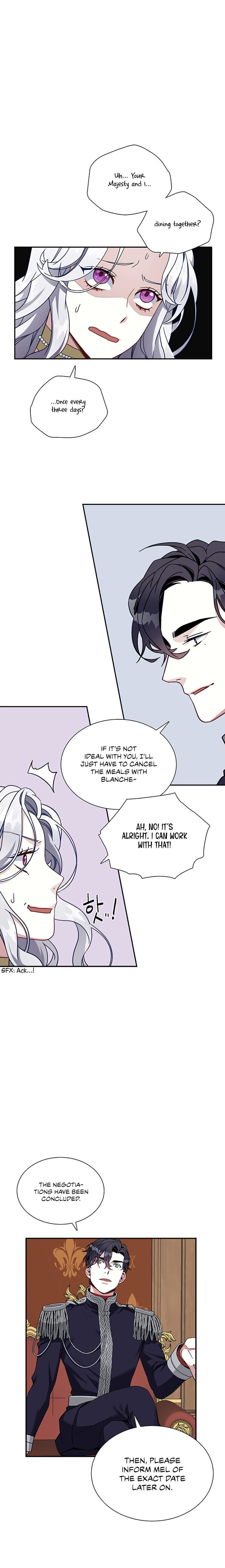 I’m A Stepmother, But My Daughter Is Just Too Cute! Chapter 19 - Page 11